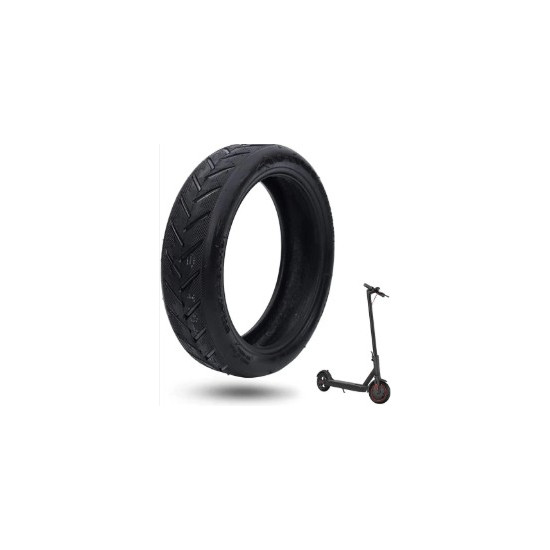 Pneu 8.5x2 Pouces (50/75-6.1) Renforcé Compatible Trottinette Électrique Wispeed et Xiaomi