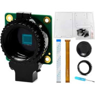 Camera Raspberry Pi HQ Originale 12MP Sony IMX477