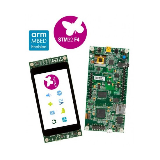 Carte de Développement STM32F469I-DISCOVERY