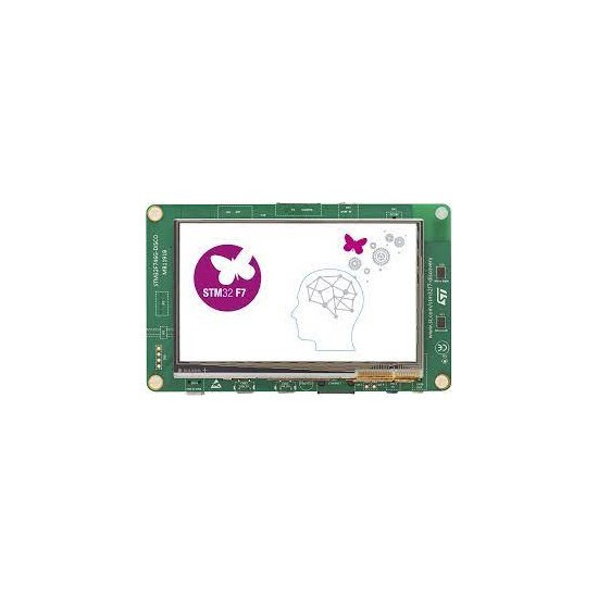 Carte De Développement STM32F746NG Avec Écran Tactile 4.3"