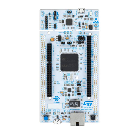 Carte de développement NUCLEO-144 STM32F439ZIT6