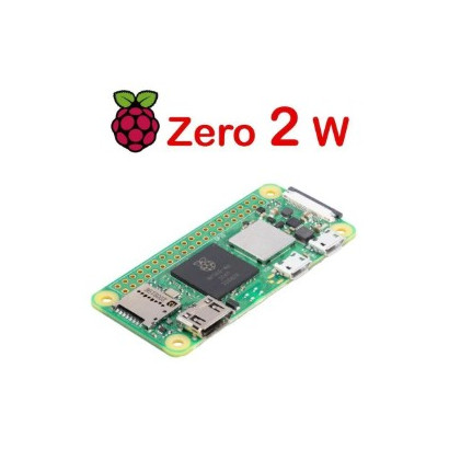 Raspberry Pi Zero 2W