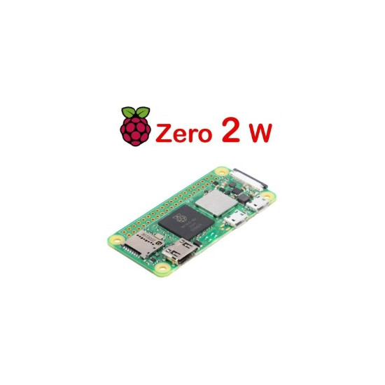 Raspberry Pi Zero 2W