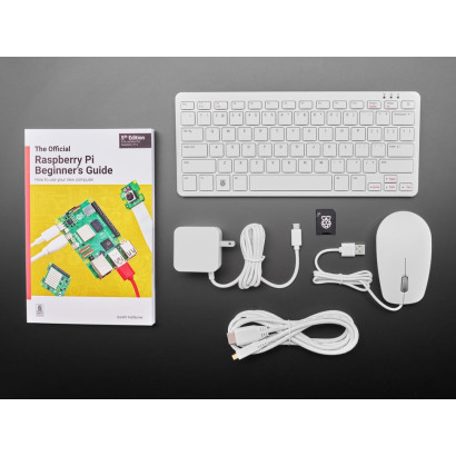 Kit Raspberry Pi 500 8GB...