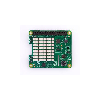 Raspberry Pi SENSE HAT V2