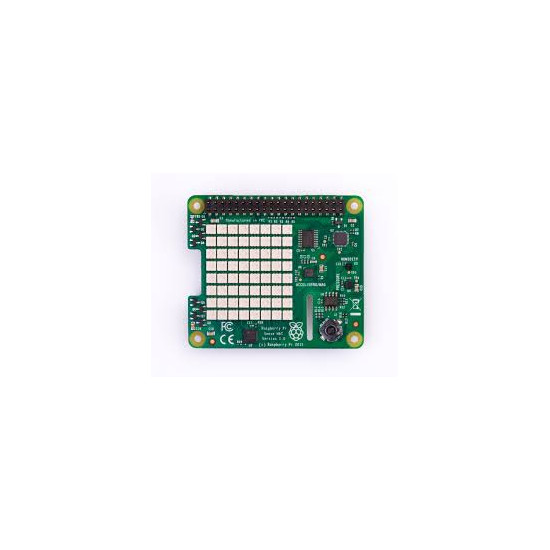 Raspberry Pi SENSE HAT V2