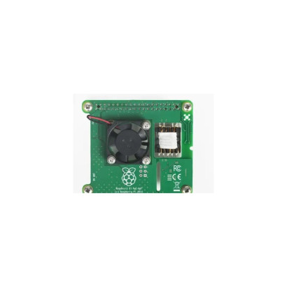 Raspberry Pi PoE + HAT