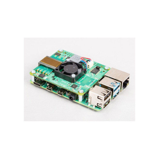 Raspberry Pi POE+HAT (R2)