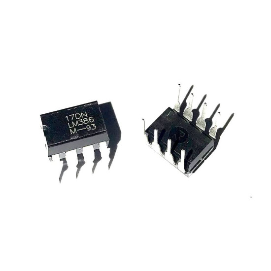 LM386M-93 Amplificateur de Puissance Audio
