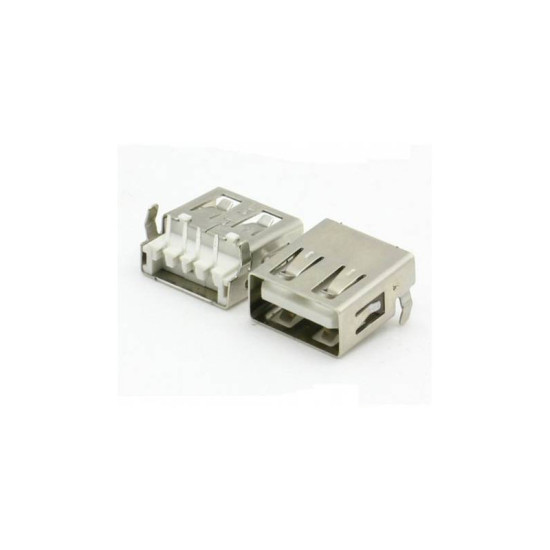 Connecteur USB Type A Femelle 90°