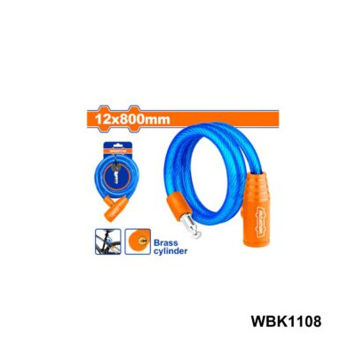 Cadenas Antivol 12x800 Pour...
