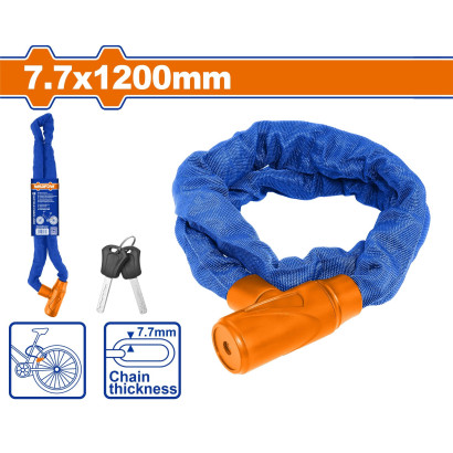 Cadenas Antivol 7.7x1200...
