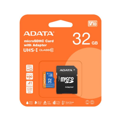 Carte Mémoire 32GO Micro...