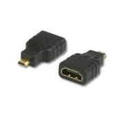 Adaptateur HDMI Femelle/Micro-HDMI Mâle