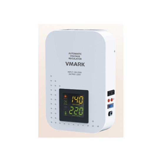 Stabilisateur de Tension Mural VMARK 1000VA