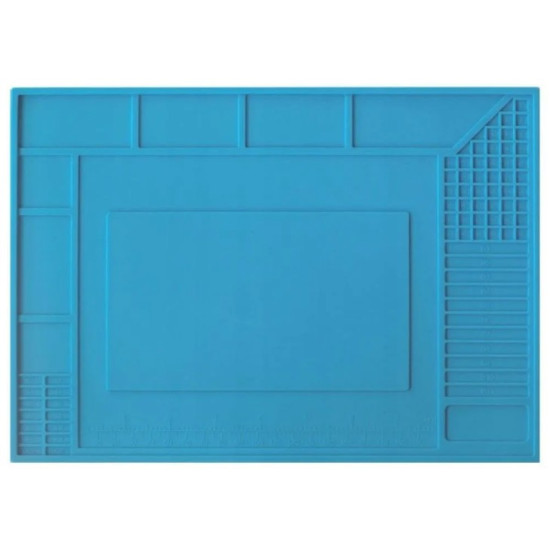 Tapis de Soudure En Silicone 297x210mm ZD-154-1B