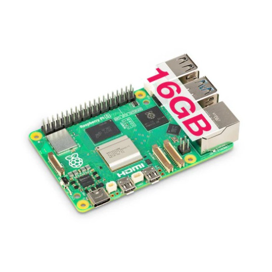 Carte Raspberry PI 5 16GB