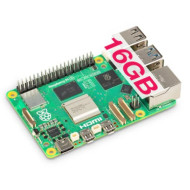 Carte Raspberry PI 5 16GB
