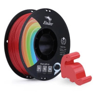 Filament PLA+ Rouge CREALITY ENDER 1.75mm 1KG