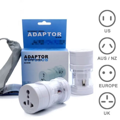 Kit Adaptateur De Voyage...