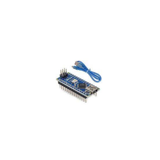 Arduino Nano V3.0 ATMEGA328P CH340 Avec Cable USB