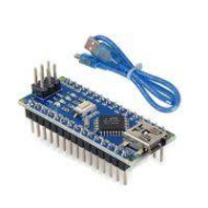 Arduino Nano V3.0 ATMEGA328P CH340 Avec Cable USB