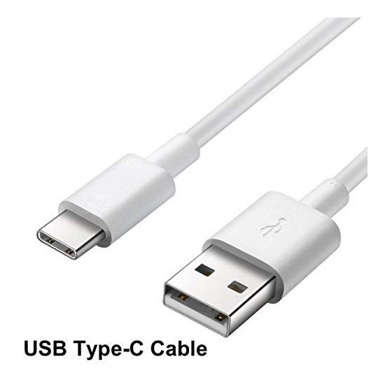 Cordon USB TYPE C Pour ESP32 Longueur 1M (DATA & CHARGE)