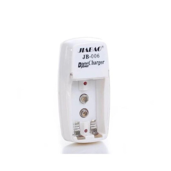 Chargeur Universel Pour Pile 2*AA/2*AAA/9V