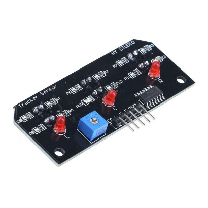 Module Capteur Suiveur De...
