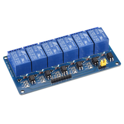 Module 6 Relais 5V Pour...