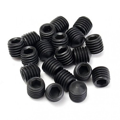 Vis Sans Tête Hexagonal M3x4mm