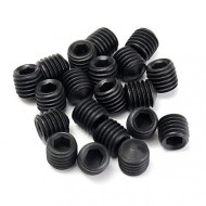 Vis Sans Tête Hexagonal M3x4mm
