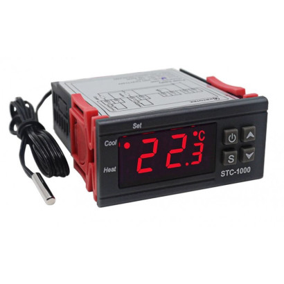 STC-1000 Thermostat...