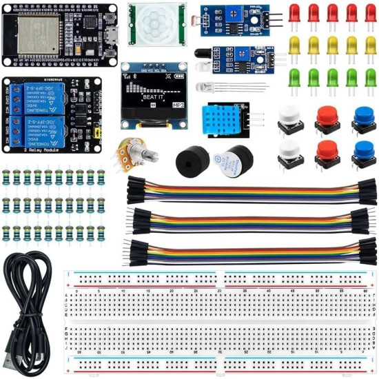 Kit De Démarrage Pour ESP32