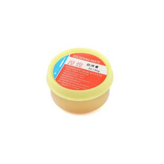 Flux Pate à Souder 100g