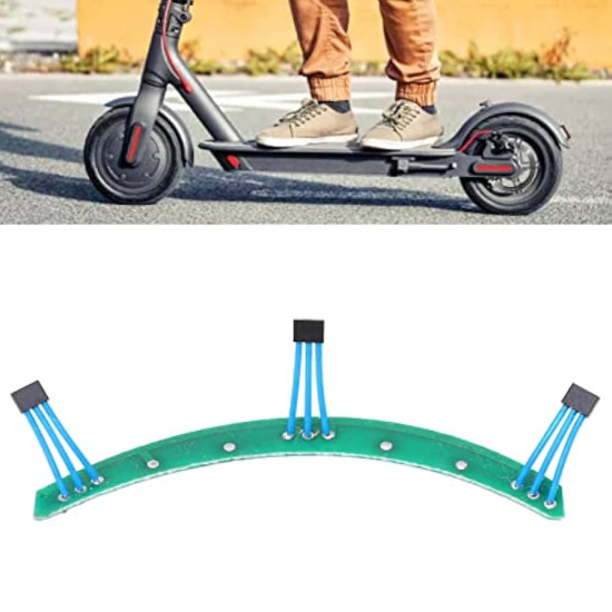 Carte de Capteur à Effet Hall Pour Trottinette Électrique Xiaomi M365 PRO PRO2