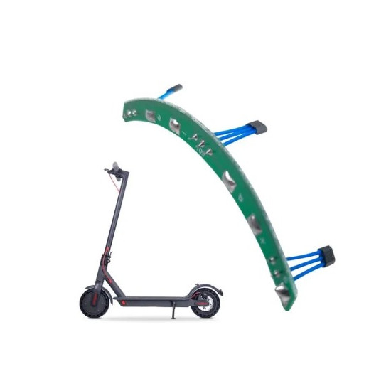 Carte de Capteur à Effet Hall Pour Trottinette Électrique Xiaomi MI 4
