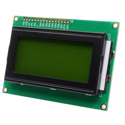 Afficheur LCD 4*16 VERT
