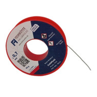 FEIN-7519 Bobine étain 0.7MM 50g ROM1 2.5% SN60PB40