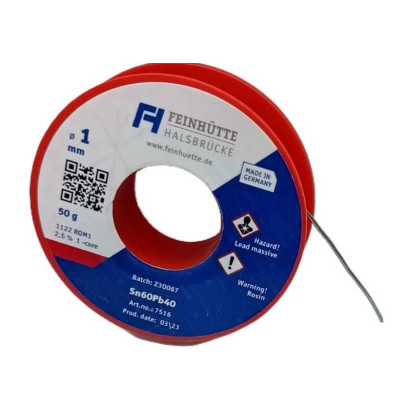 FEIN-7516 Bobine étain 1MM...