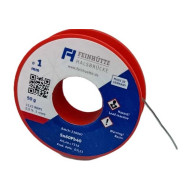 FEIN-7516 Bobine étain 1MM 50g ROM1 2.5% SN60PB40