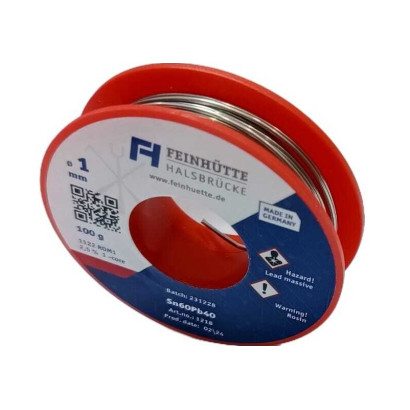 FEIN-7519 Bobine étain 1MM...