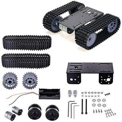 Smart Tank Robot 4WD TP101