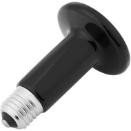 Lampe Céramique Infrarouge Noire, Émettrice De Chaleur, Pour Couveuse 150W 220V