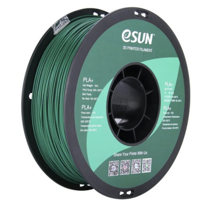 Filament PLA+ Vert eSUN...