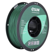 Filament PLA+ Vert eSUN 1.75mm 1KG