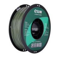 Filament PLA+ Vert Olive eSUN 1.75mm 1KG