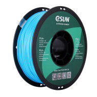 Filament PLA+ Bleu Clair eSUN 1.75mm 1KG