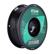 Filament PLA+ Noir eSUN 1.75mm 1KG