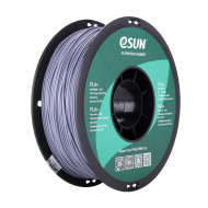 Filament PLA+ Gris eSUN 1.75mm 1KG